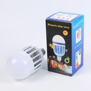 LÁMPARA LED MOSQUITO KILLER