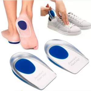 TALONERA PLANTILLA DE GEL - ESPOLON CALCANEO SOPORTE TALON UNISEX