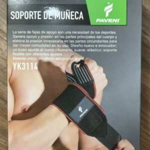 SOPORTE DE MUÑECA