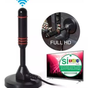 ANTENA DIGITAL TDT HDTV