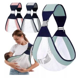 CARGADOR FULAR SOPORTE PARA BEBES