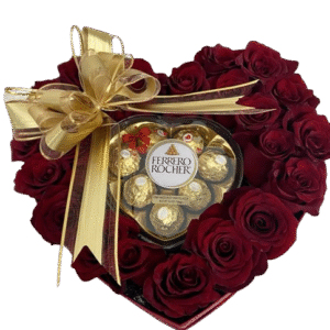 Elegante y Dulce Corazón