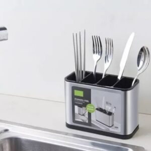 ORGANIZADOR ESCURRIDOR DE CUBIERTOS