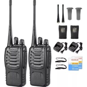 RADIO INTERCOMUNICADOR (2 EN CAJA)