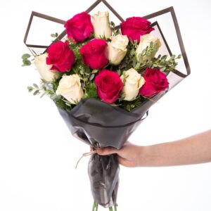Ramo de Rosas mixtas