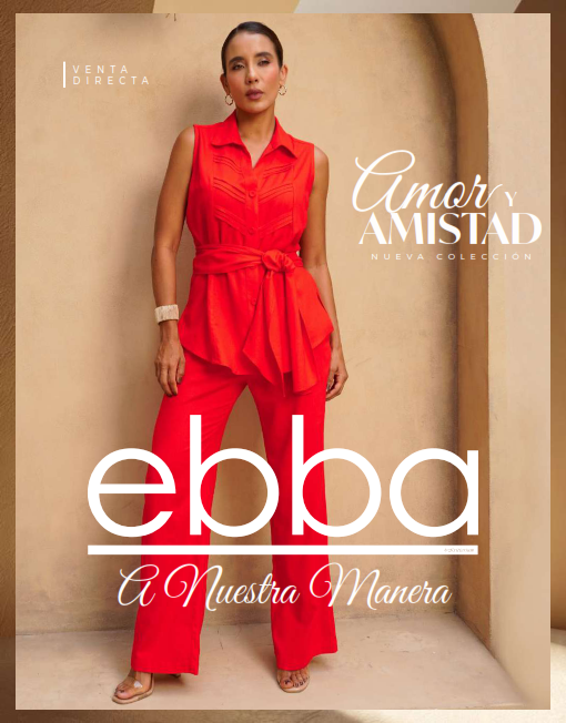 Ebba Kritterium, venta por catalogo 